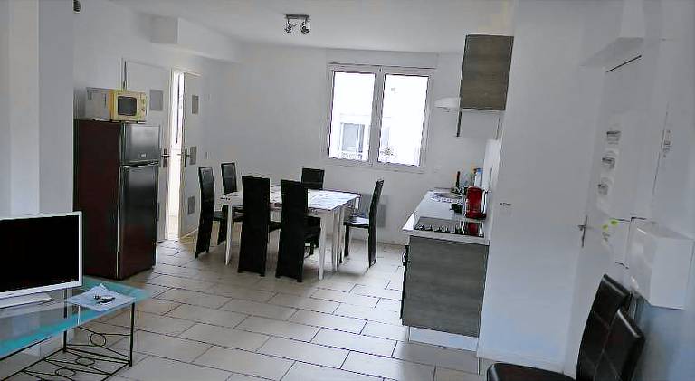 Rental apartment with 3 rooms for 8 persons — photo 4