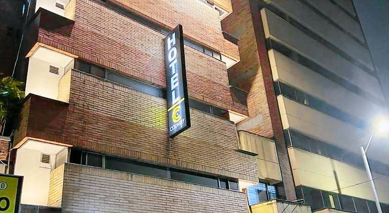 Hotel Country Medellin