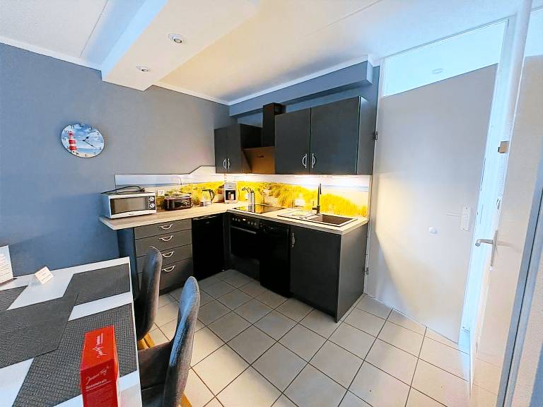 Family-friendly wonderful house with terrace | Dogs allowed in Butjadingen
