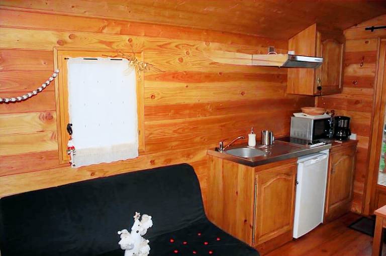 Rental with yard, barbecue & patio | Garden view — photo 4