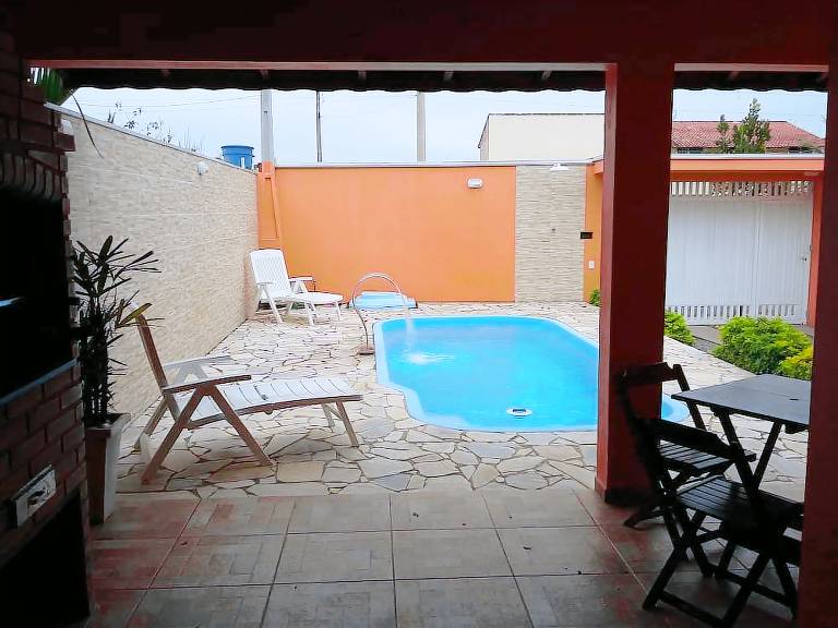 Casa  Ilha Comprida