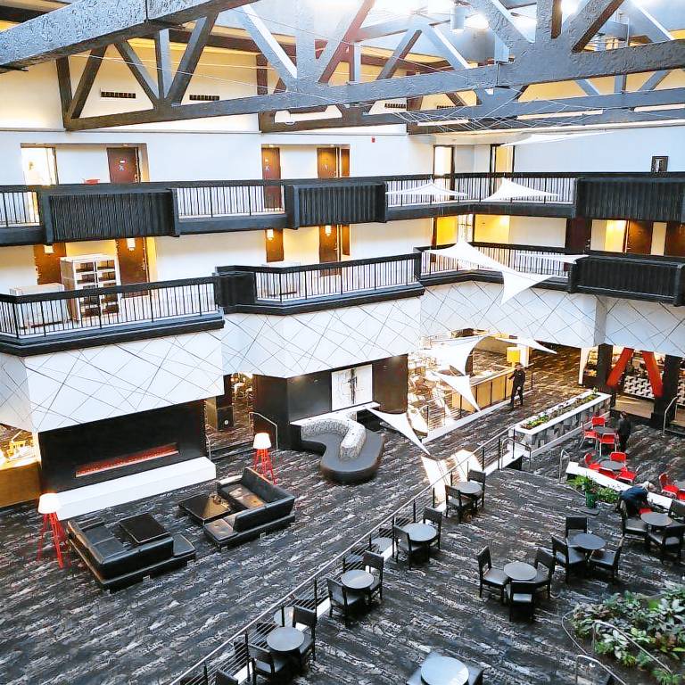 The Centennial Hotel Spokane — photo 4