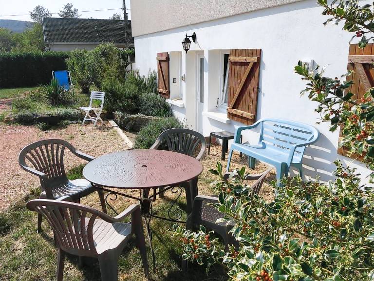 Wonderful cottage with BBQ | Pets are welcome in Dijon