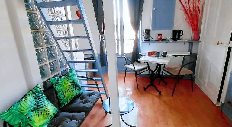 Rental apartment with 1 room for 2 persons — photo 2