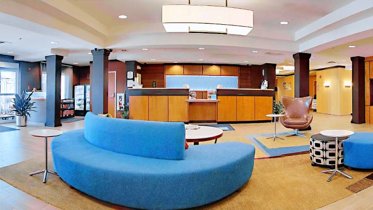 Fairfield by Marriott Inn & Suites Clermont — photo 4