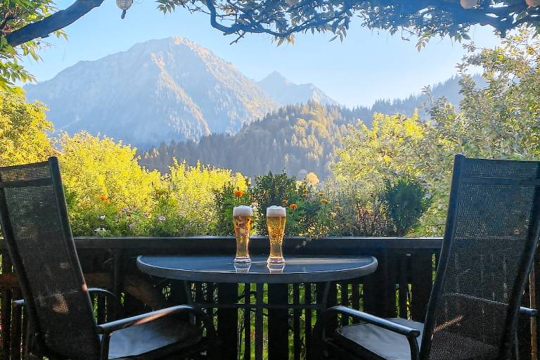 Ferienwohnung Oberjoch