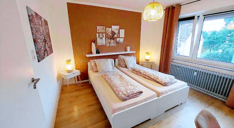50 m&sup2; Ferienwohnung