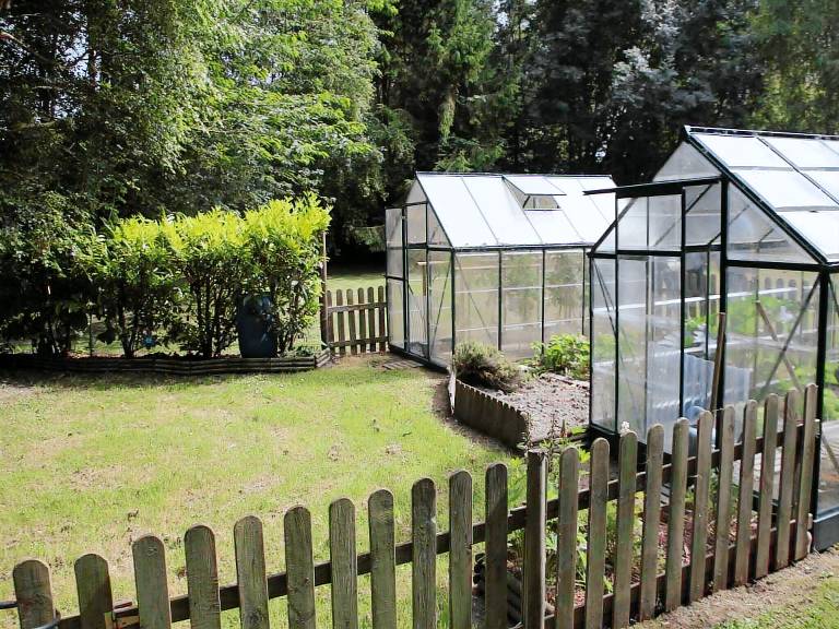 Maison de vacances Saint-Quentin-en-Tourmont