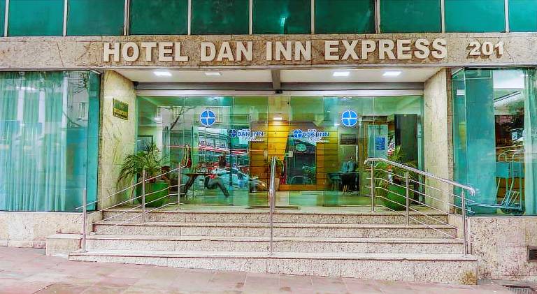 Hotel Dan Inn Express Porto Alegre - Proximo ao Complexo Santa Casa e Araujo Viana — photo 5