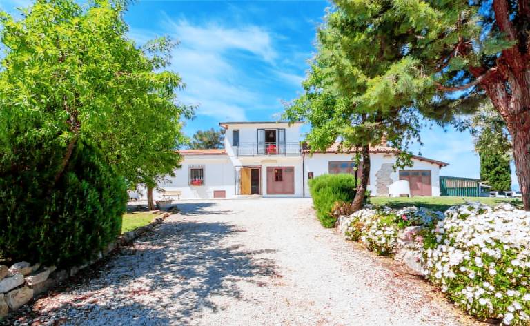 Villa Montenero di bisaccia