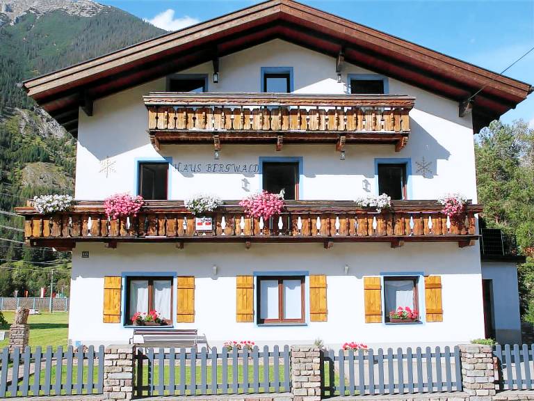 Ferienwohnung  Bichlbach