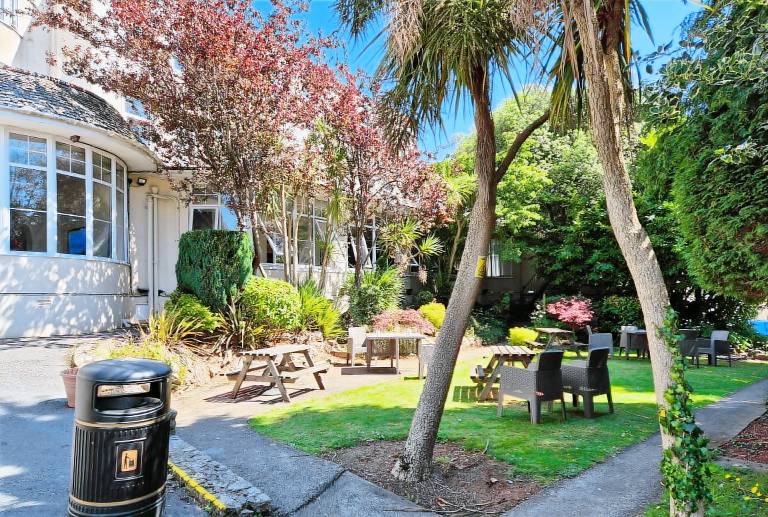 Trecarn Hotel in Torquay