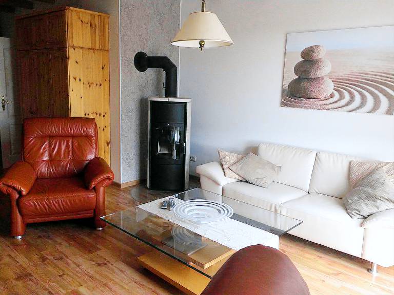 Ferienwohnung Poppentin