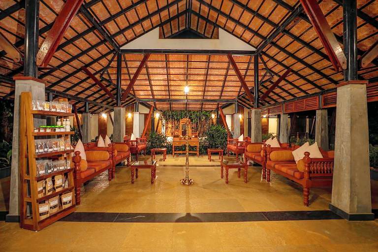 Vythiri Mist Resort — photo 5