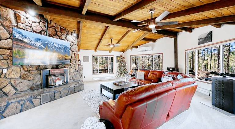 Beautiful house | Perfect for remote work | Pets are welcome in Prescott, AZ