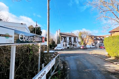 Apartment Tadworth