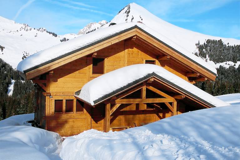 Chalet Le Praz de Lys
