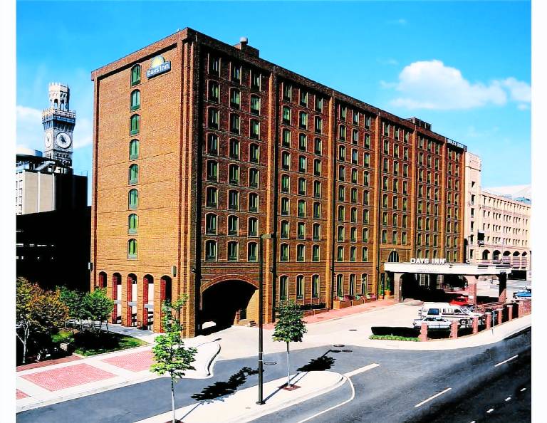 Days Inn by Wyndham Baltimore Inner Harbor in Baltimore, MD