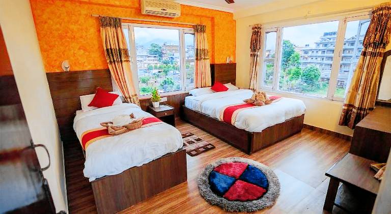 Hotel Himalayan Inn — photo 2