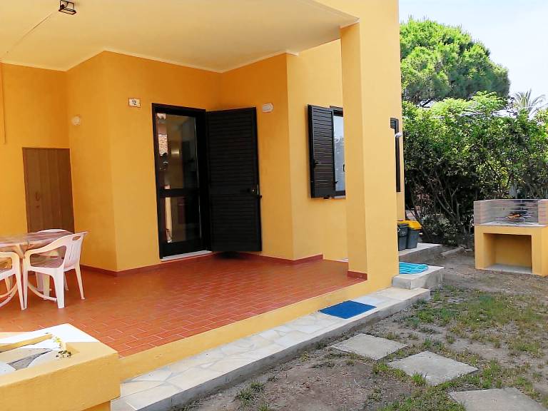 Renovierte Wohnung nur wenige Schritte vom Strand entfernt in Costa Rei — photo 2