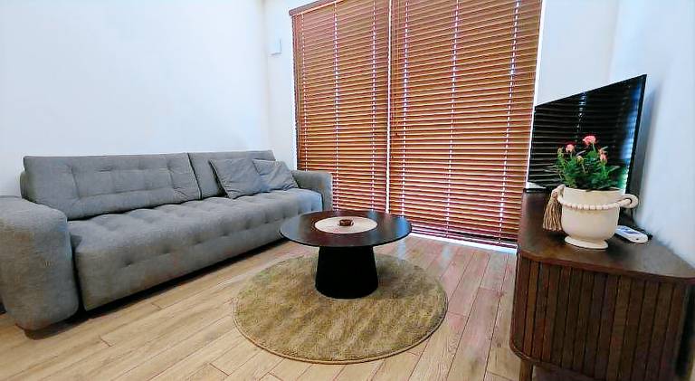 Rental apartment with 1 room for 4 persons in Palanga