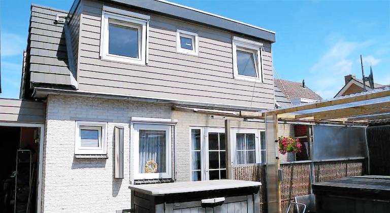 50 m&sup2; Ferienhaus