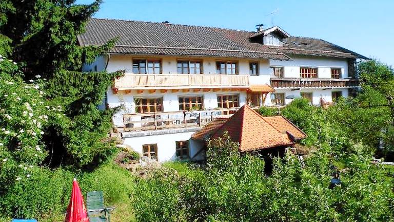 Ferienwohnung Drachselsried