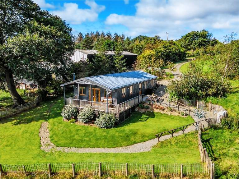 Lodge Hay-on-Wye