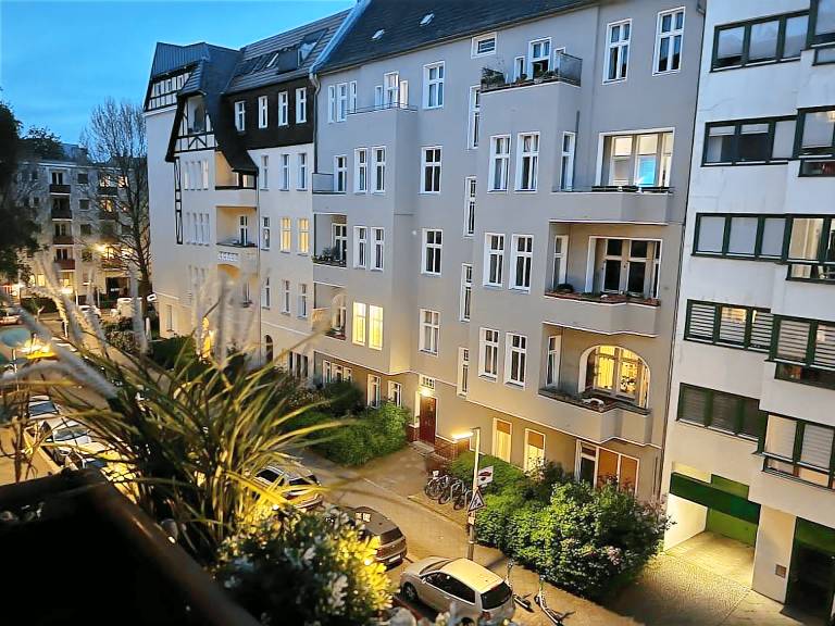 Ferielejlighed  Wilmersdorf