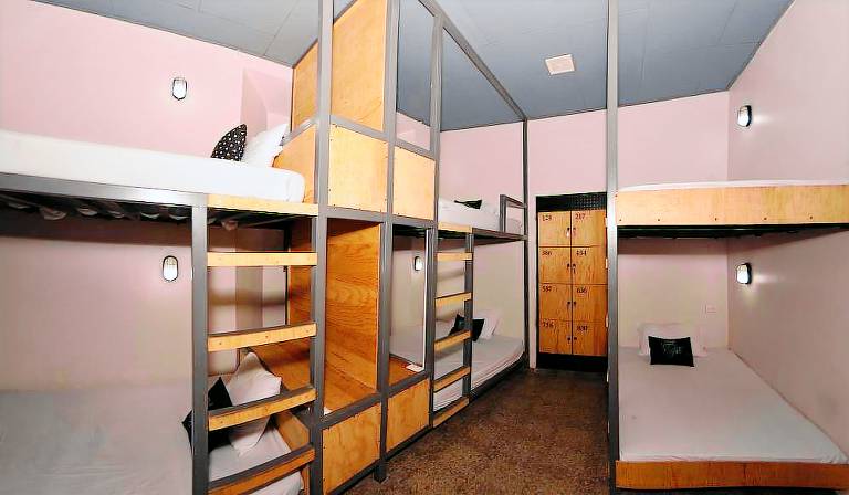 Hostel Centro