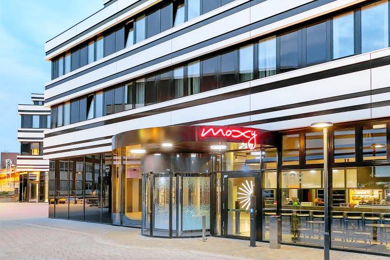 Moxy Hamburg - Finkenwerder — photo 3