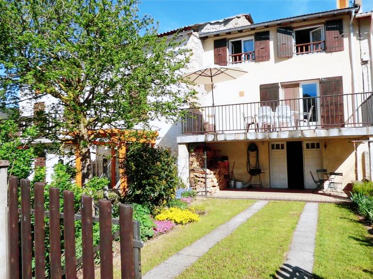 Gîte Montferrier
