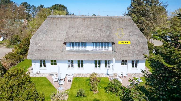 Ferienwohnung mit Hund in Norddorf, Amrum, Deutschland