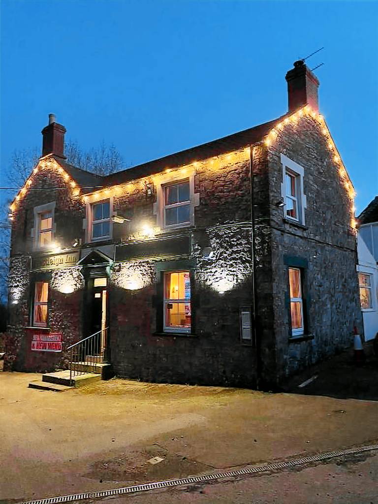 Prestleigh inn - great to stay in Shepton Mallet