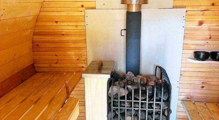 House with sauna — photo 4