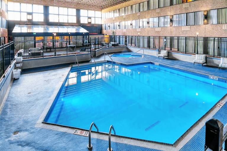 Sandman Hotel Penticton — photo 3