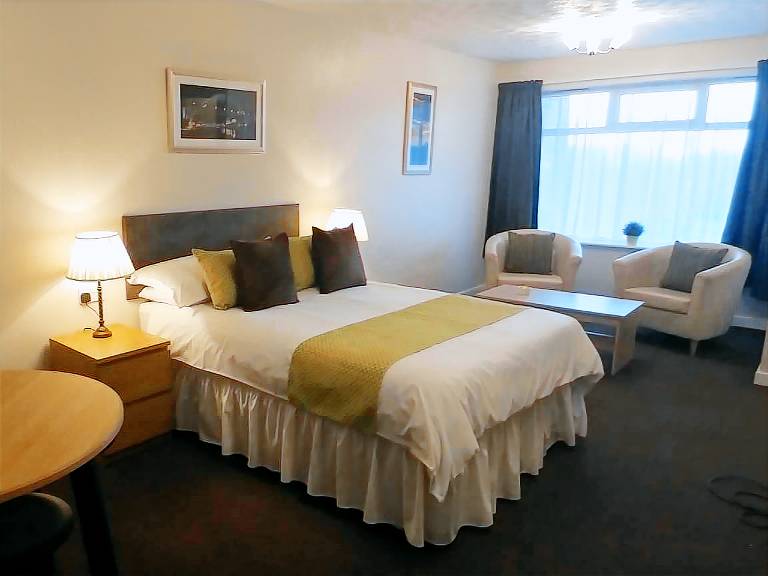 Bed and breakfast Choppington