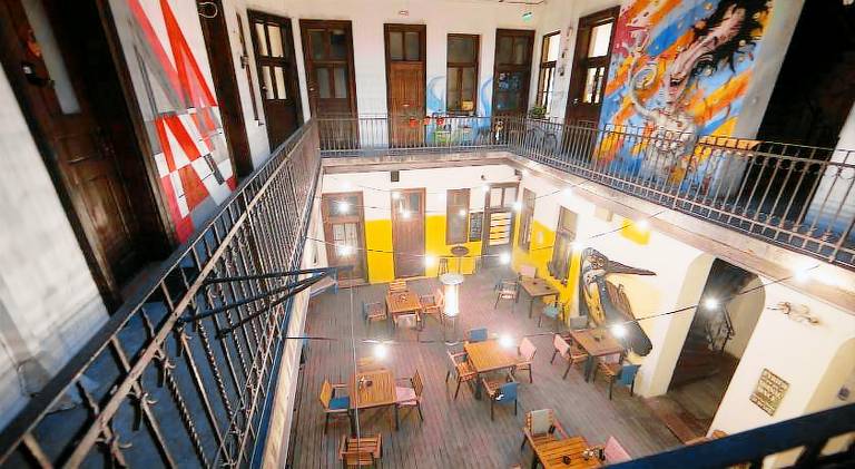 Hostel Cornel in Timisoara