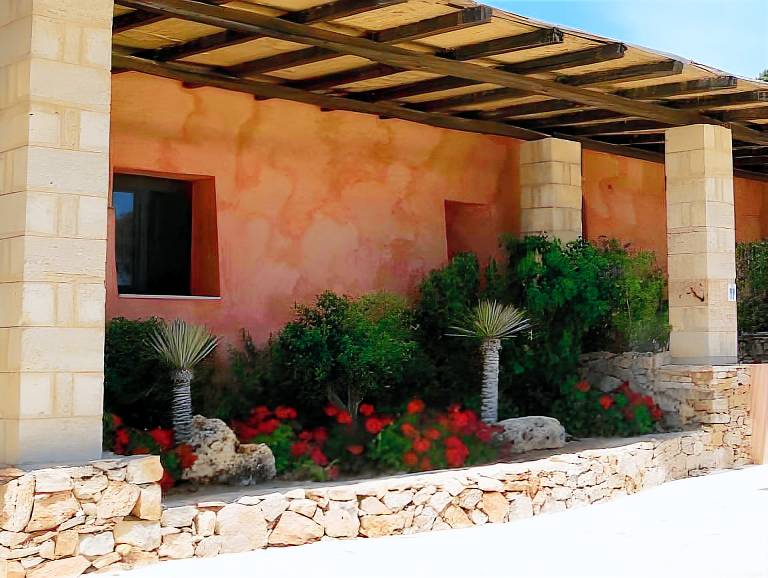 Antica Masseria Rottacapozza Hotel in Melissa
