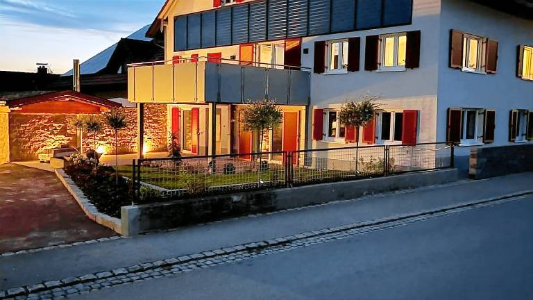 Ferienwohnung Bad Wurzach