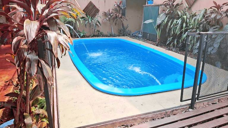 Rental apartment with terrace | Pets allowed in Puerto Iguazú