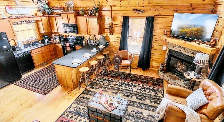 Vacation home | Perfect for remote work — photo 3