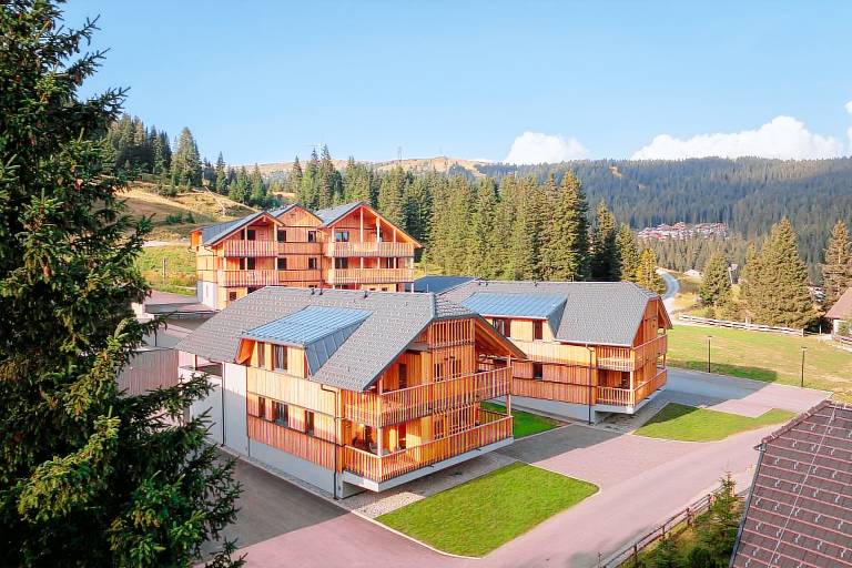 Ferienwohnung in Lachtal, Steiermark, Österreich