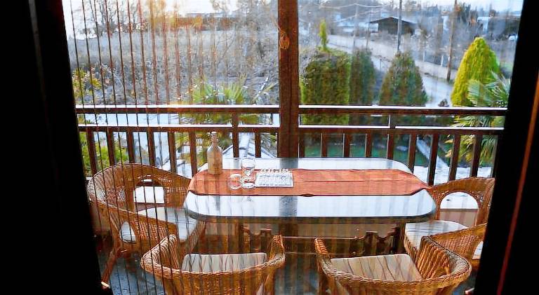 House with terrace & barbecue — photo 4
