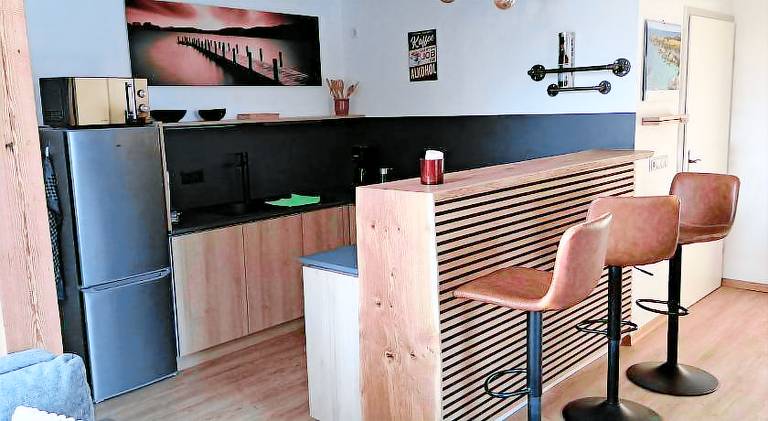 Apartment with 1 room for 3 persons — photo 2