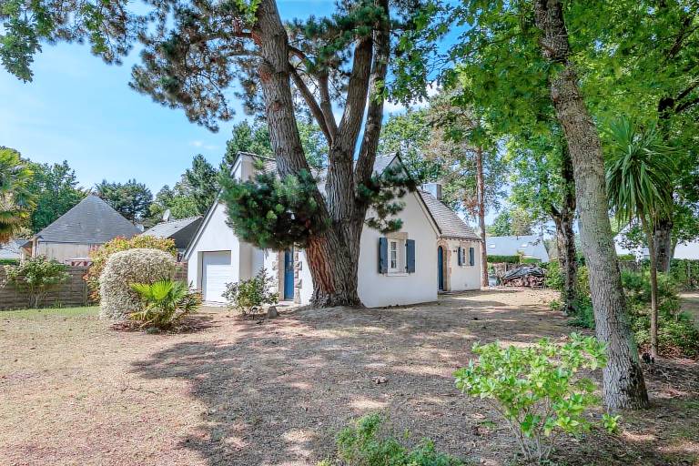 Maison de vacances  Assérac