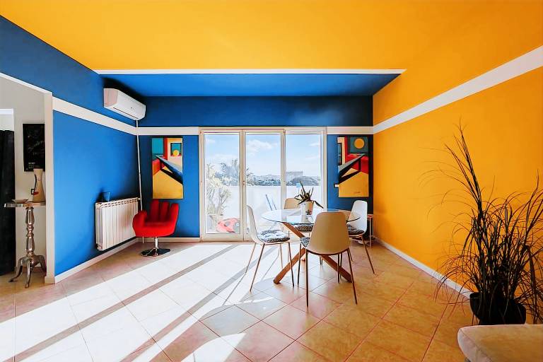 Holiday apartment with terrace & fast internet | Sea view | Dogs allowed — photo 3