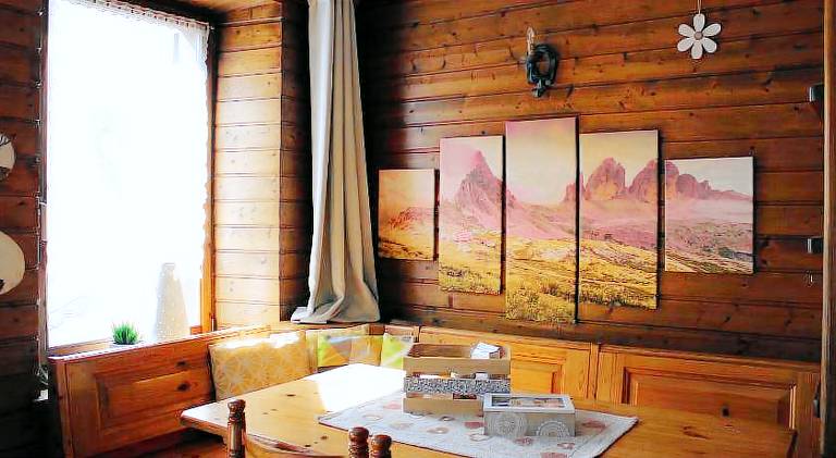Holiday apartment with 2 rooms for 5 persons — photo 2