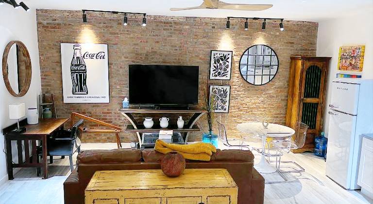 74 m&sup2; Ferienwohnung