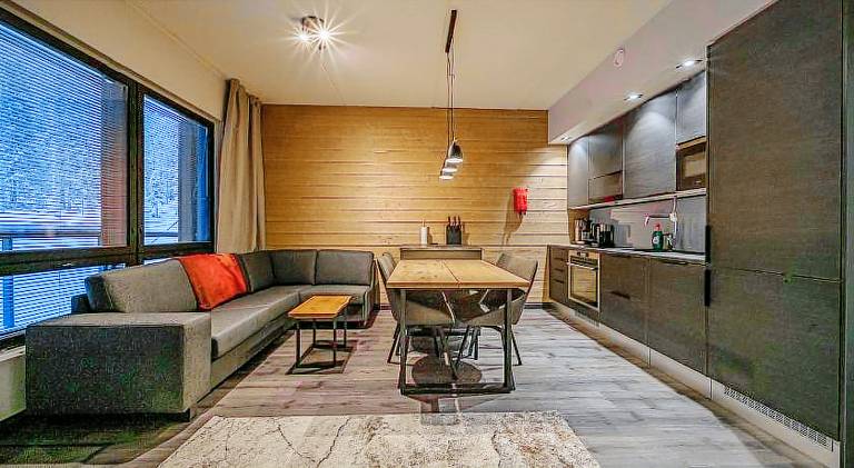 Ferienwohnung Kittilä